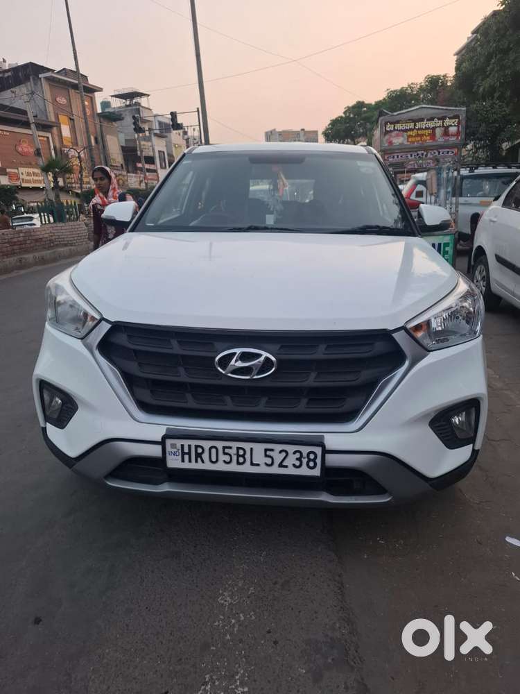 Hyundai Creta 1.4 Ex Diesel, 2018, Diesel