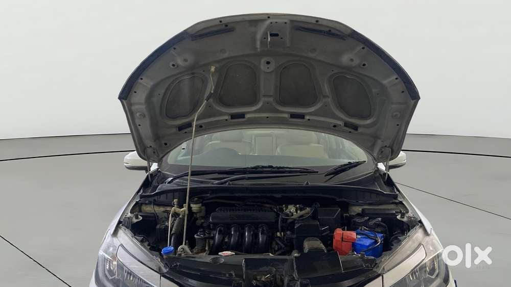 Honda City I-vtec Cvt Zx, 2017, Petrol