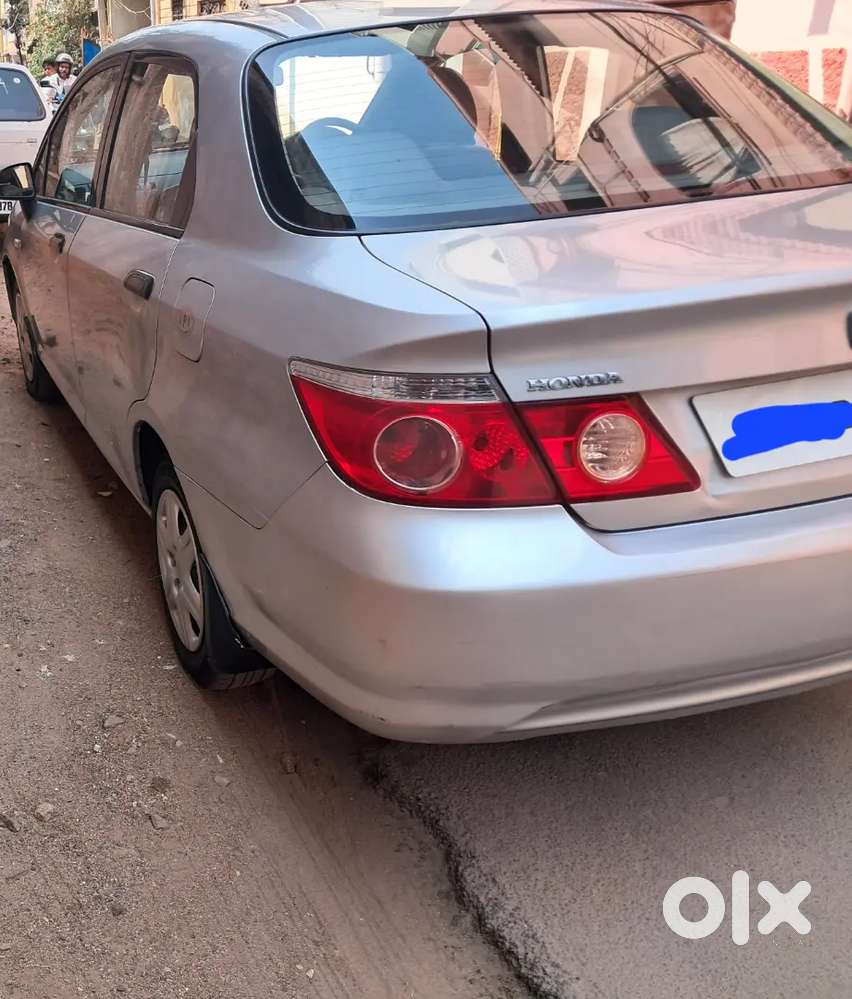 Neat Condition Honda City Zx 2006 Well Maintained