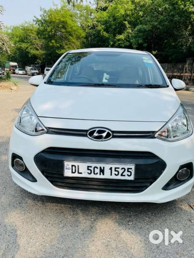 Hyundai Grand I10 Magna 1.2 Crdi, 2016, Cng & Hybrids
