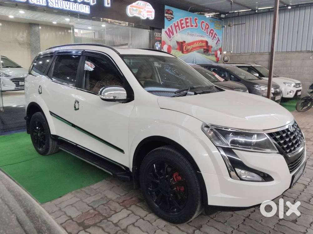 Mahindra Xuv500 W11, 2019, Diesel