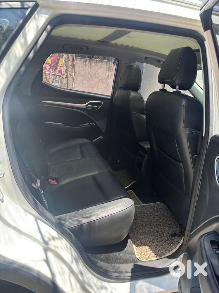 Mg Zs Ev Exclusive, 2021, Electric