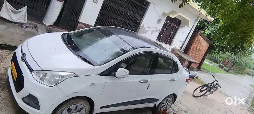 Hyundai Xcent Prime 2017 Model