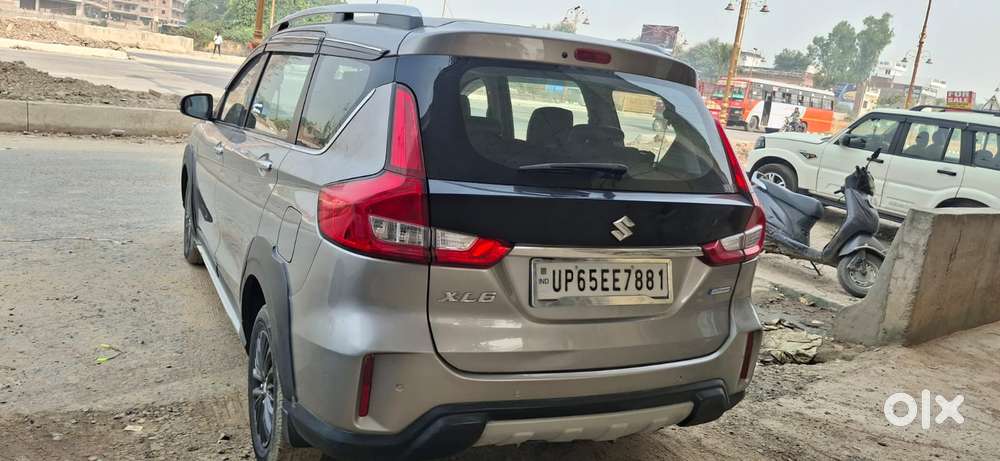 Maruti Suzuki Xl6 1.5 Zeta At, 2021, Petrol