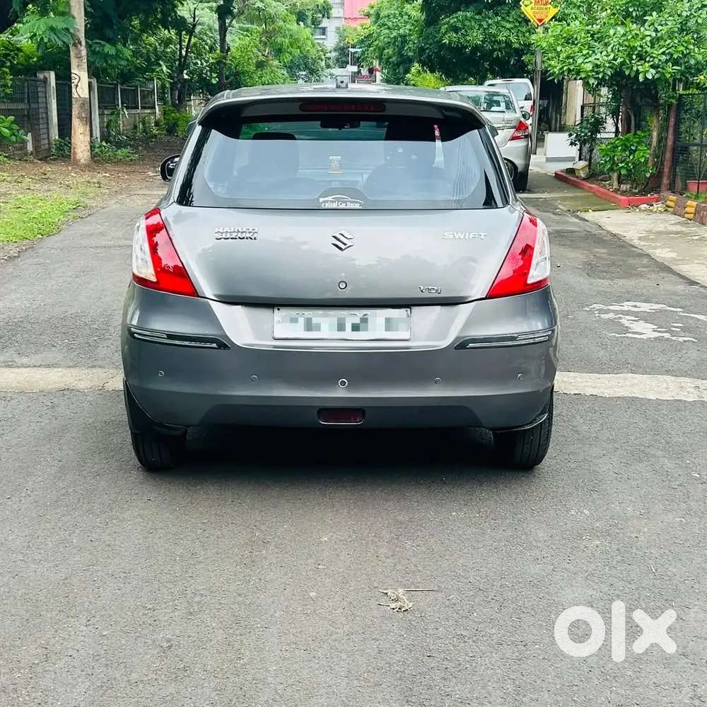 Swift Vdi Self Drive Car