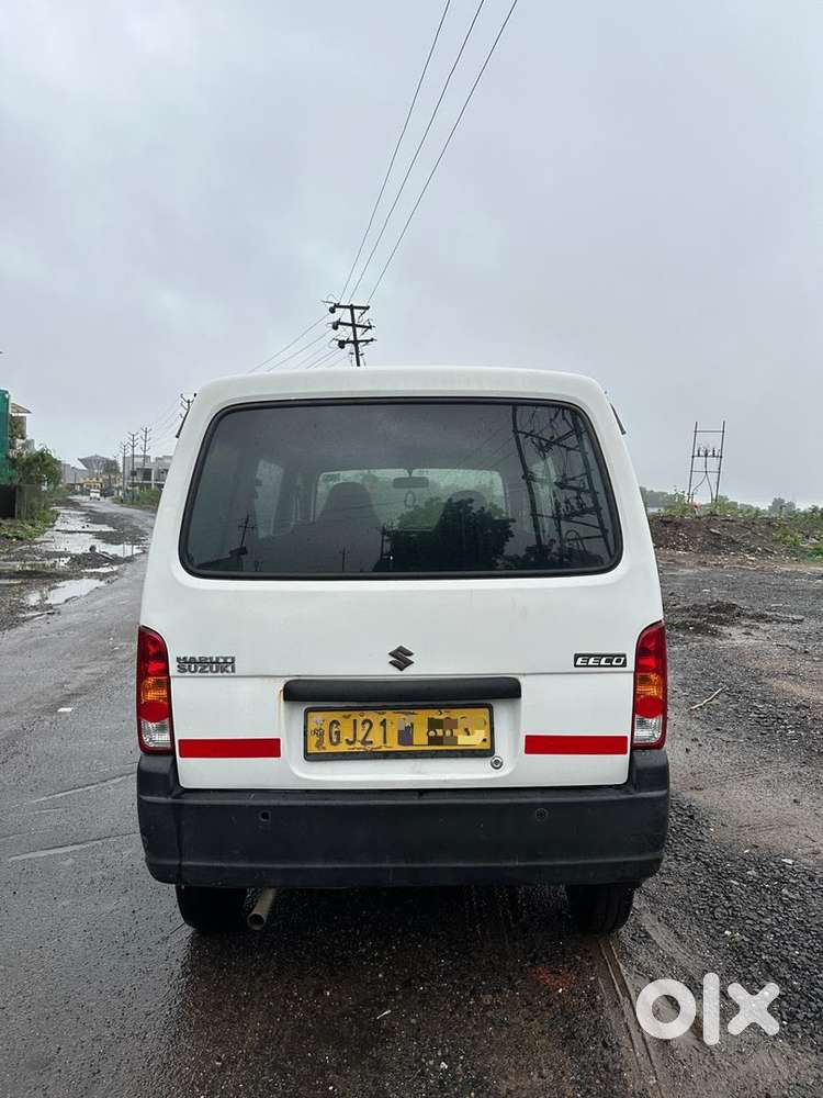 Maruti Suzuki Eeco 2019