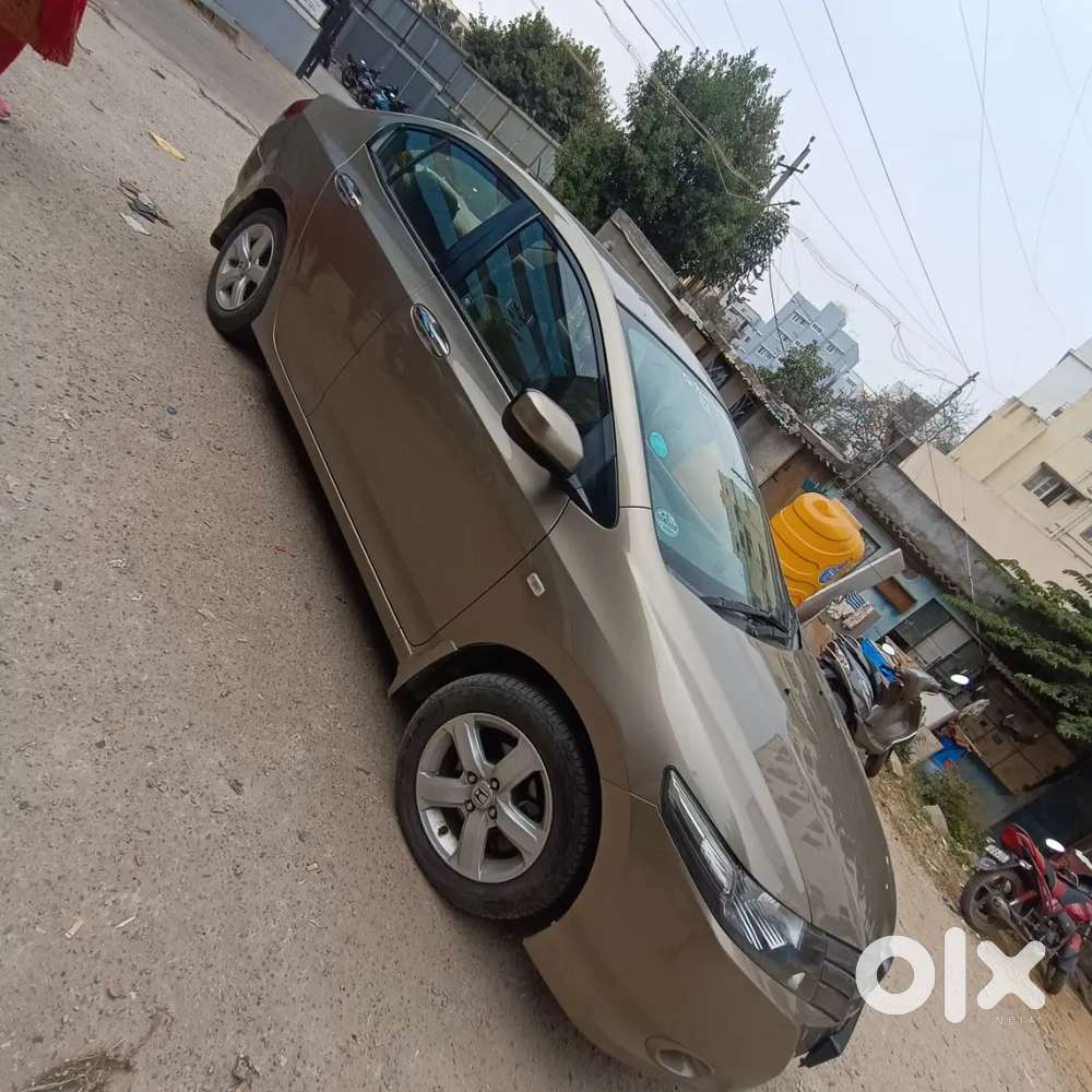 Honda City 2011 Model