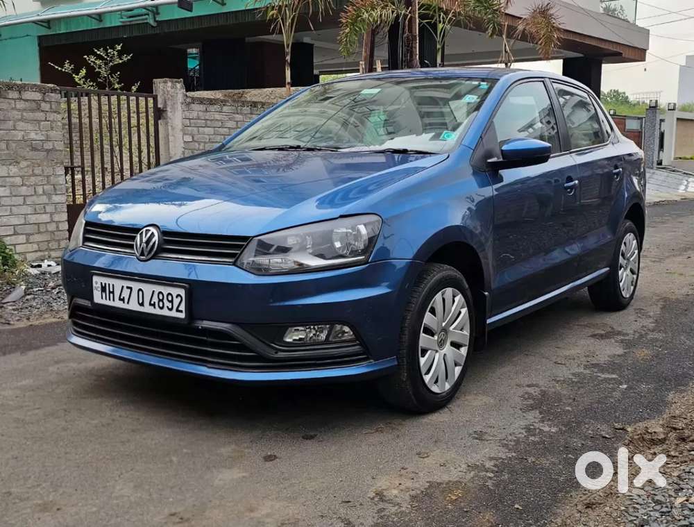 Volkswagen Ameo 1.2 Mpi Comfortline, 2017, Petrol