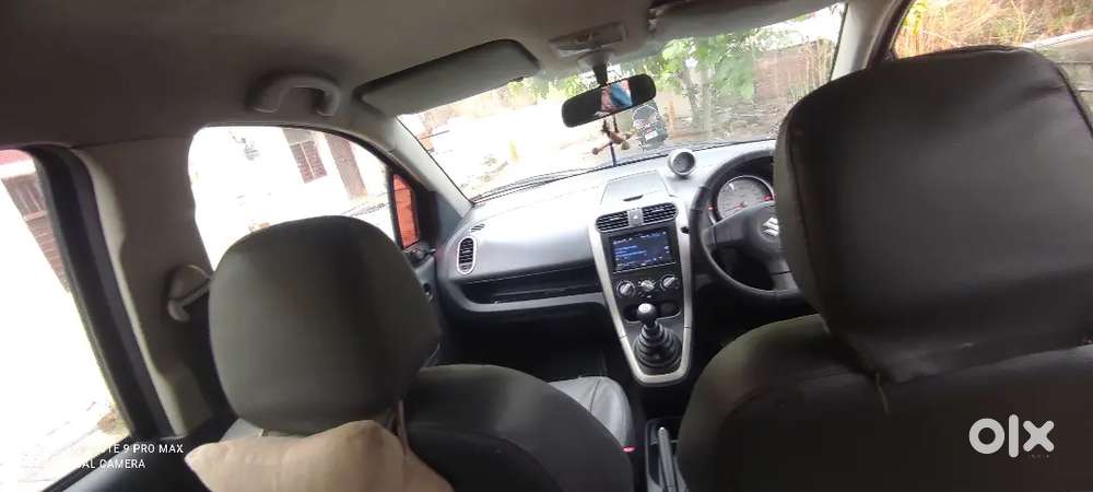 Maruti Suzuki Ritz Vdi 2012
