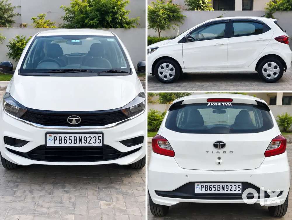 Tata Tiago 1.2 Revotron 2026
