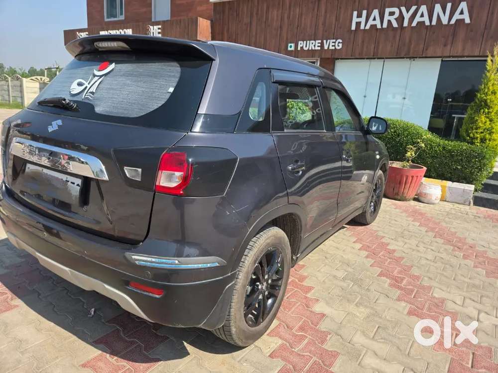 Maruti Suzuki Brezza Zdi 2020 Year