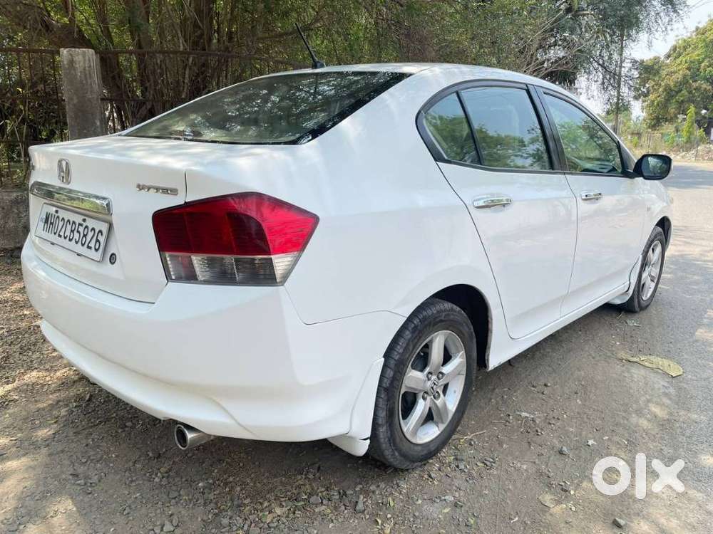 Honda City 2011-2013 V At Exclusive, 2011, Petrol