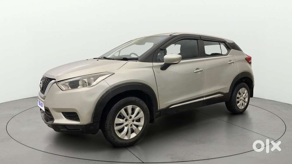 Nissan Kicks Xl, 2019, Petrol