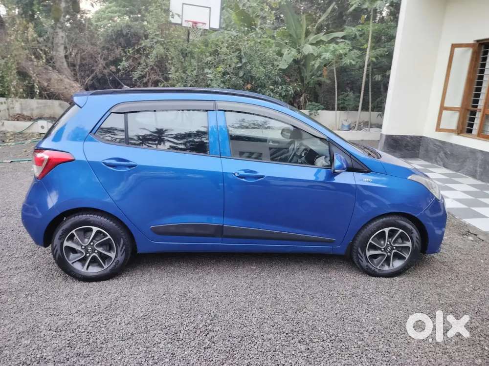 Automatic Grand I10 Sportz