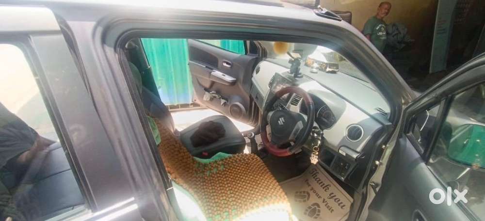 Maruti Suzuki Wagon R 2012 Petrol