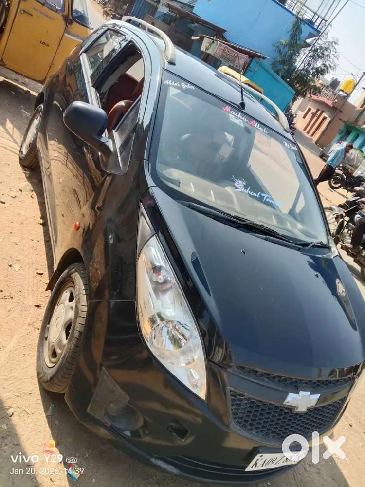 Chevrolet Beat 2011 Diesel 100000 Km Driven