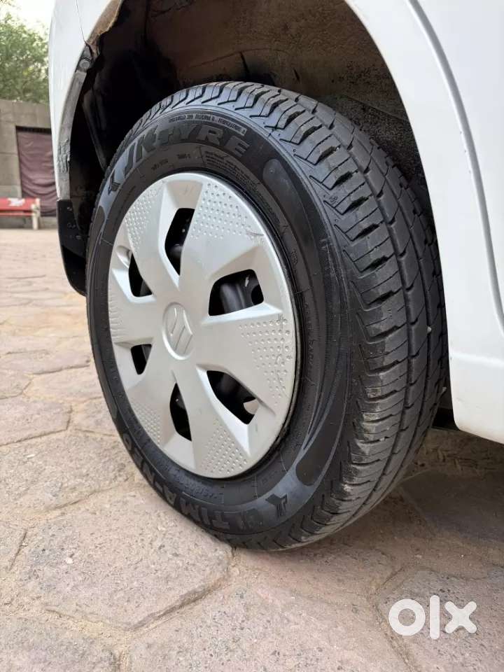 Maruti Suzuki Wagon R Lxi Cng, 2013, Cng & Hybrids