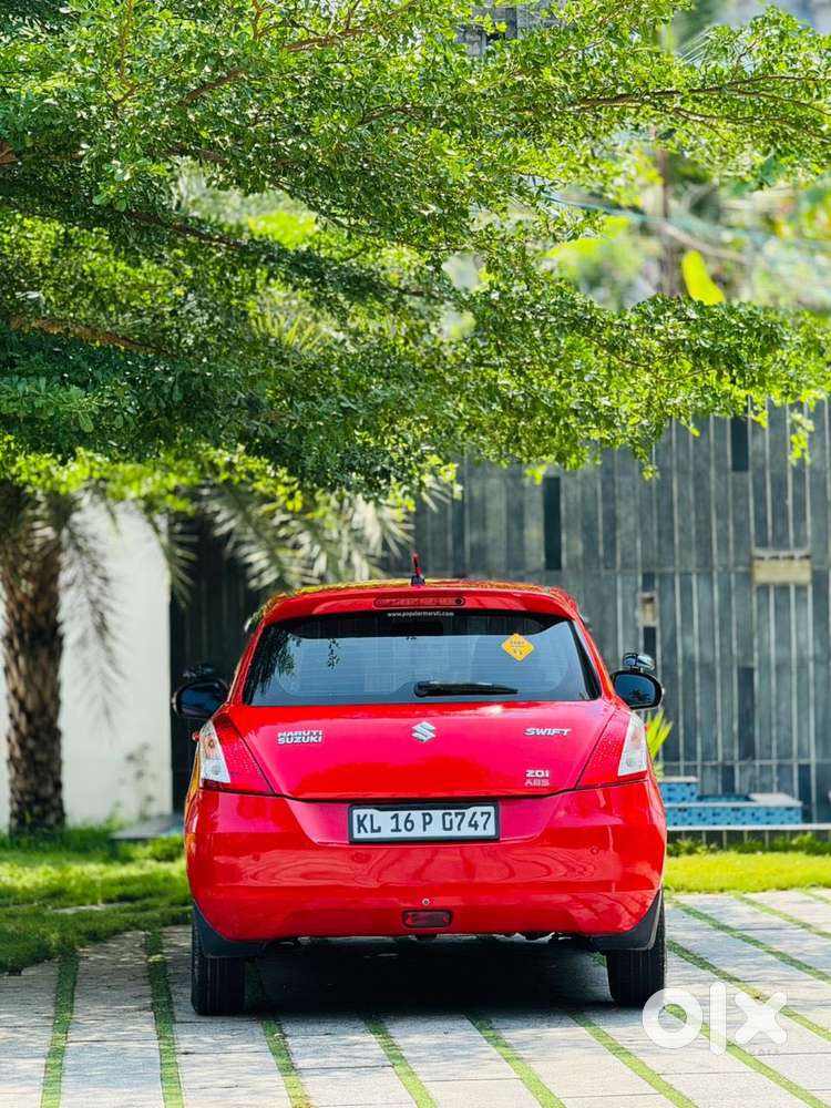 Maruti Suzuki Swift Ddis Zdi Plus, 2015, Diesel