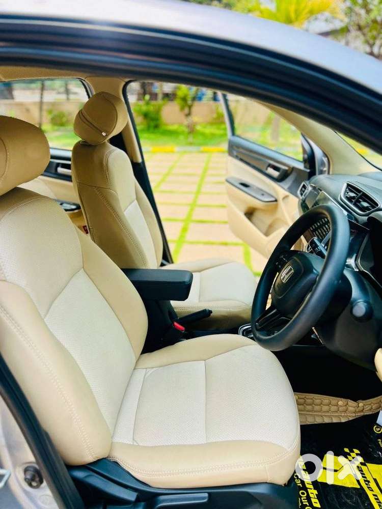 Honda Amaze V Cvt Diesel, 2018, Diesel