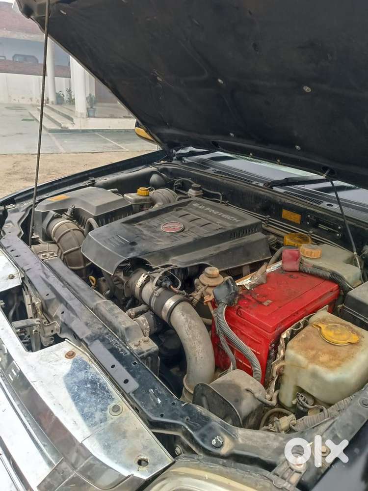 Force Motors Force One Test 2012 Diesel Well Maintained
