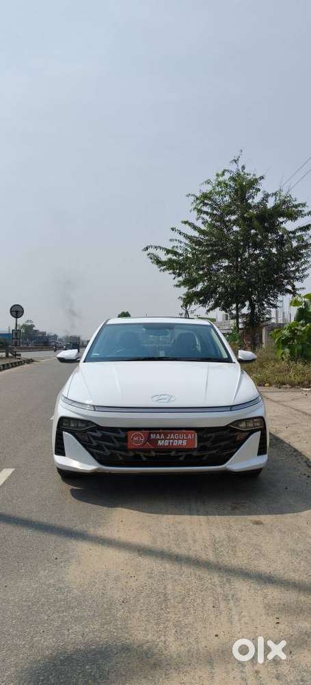 Hyundai Verna 1.5 Sx Petrol Mt, 2025, Petrol