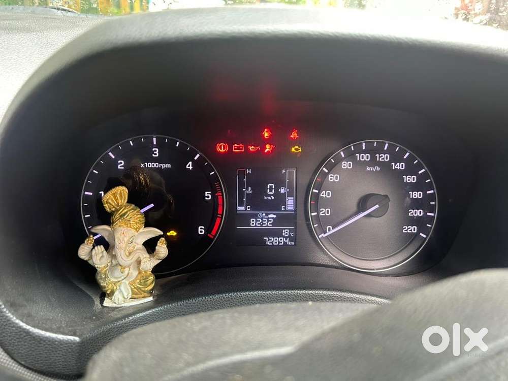 Immaculate Condition 2016 Creta Diesel Manual