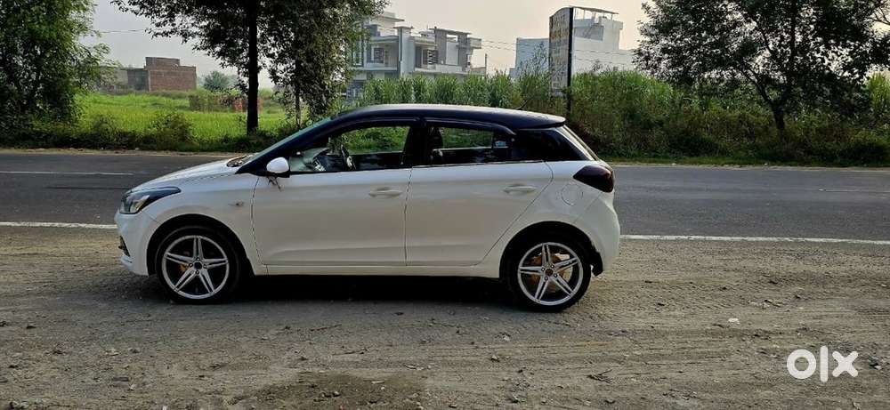 Family Car I20 Diesel 2020