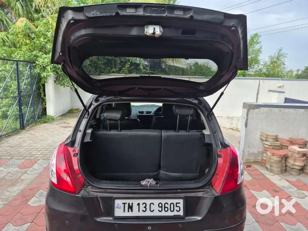 Maruti Suzuki Swift 2015 Year