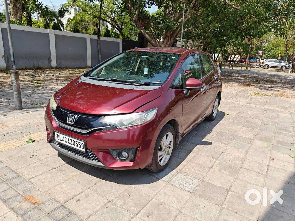 Honda Jazz (2019) Diesel