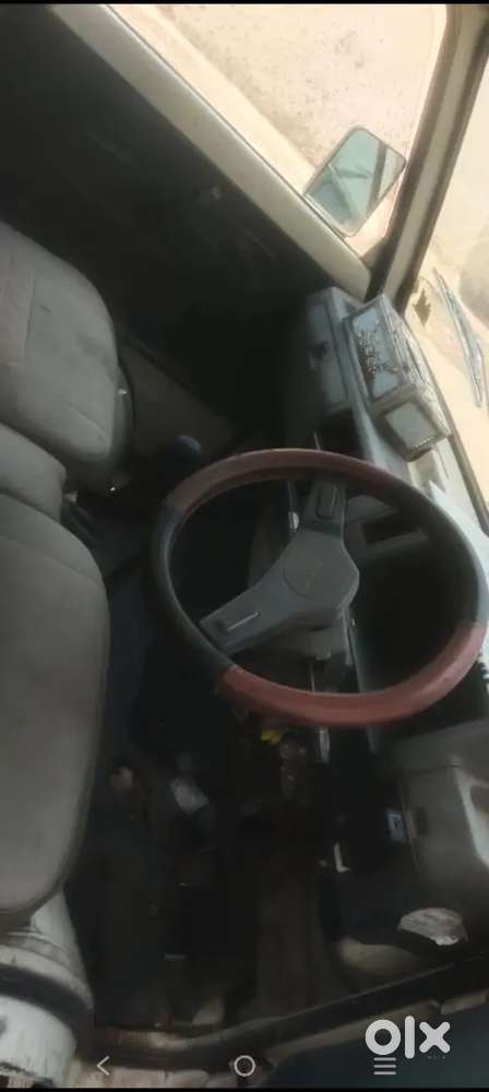 Maruti Suzuki Omni 1993 Lpg 82000 Km Driven