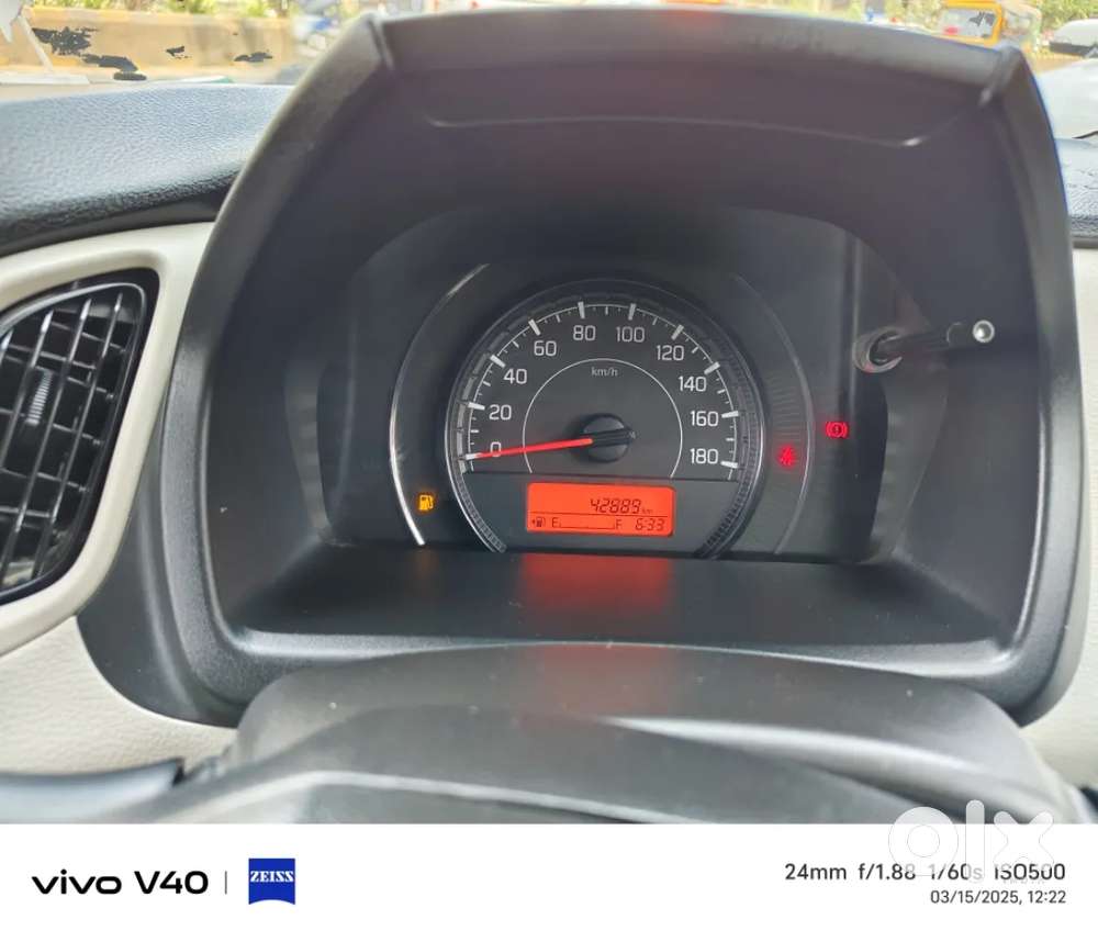 Tata Tiago Xz, 2017, Petrol