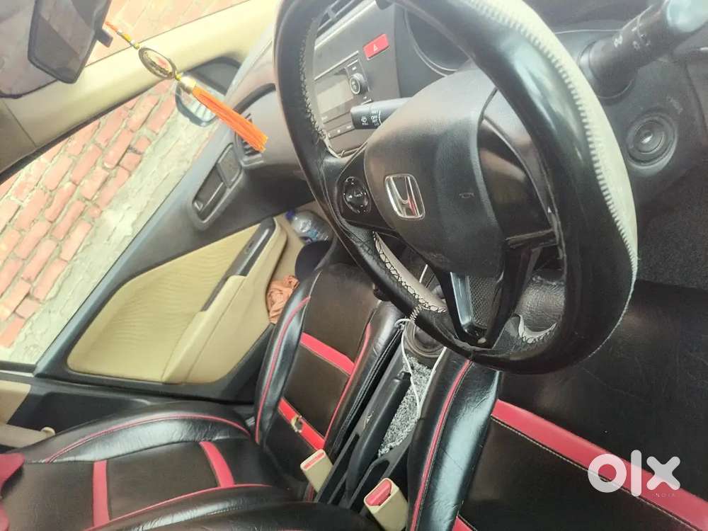Honda Br-v 2015 Cng & Hybrids 150000 Km Driven