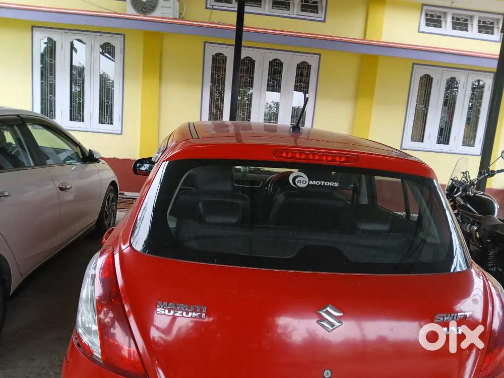 Maruti Suzuki Swift 2015
