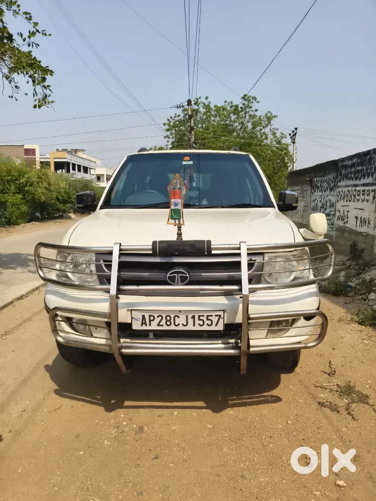 Tata Safari 2012 Diesel 145000 Km Driven