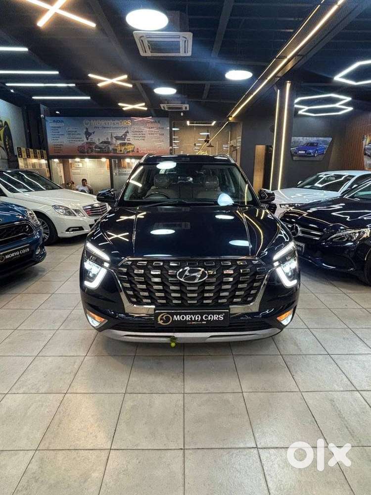 Hyundai Alcazar, 2022