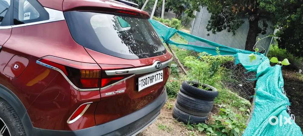 Kia Seltos Diesel Manual 2021 Reg - 2020 Ending