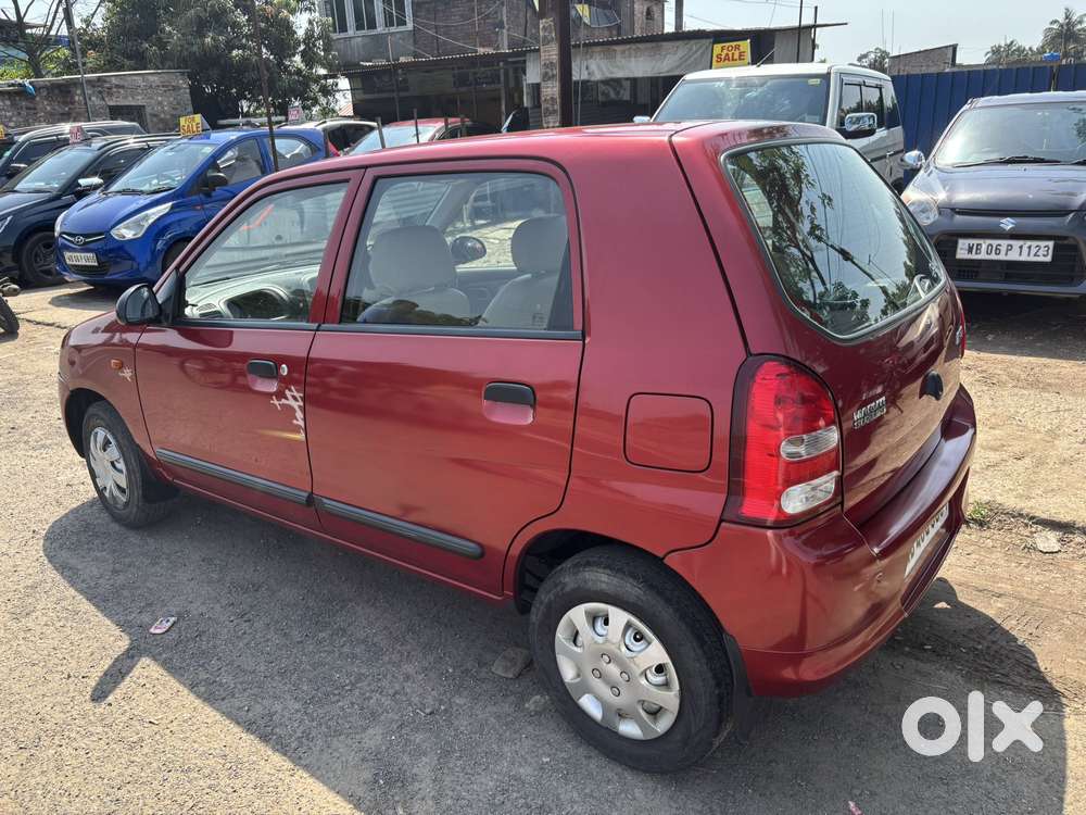 Maruti Suzuki Alto 2005-2010 Lxi Bsiii, 2009, Petrol