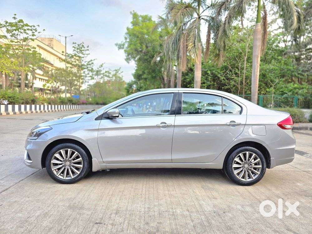 Maruti Suzuki Ciaz 1.5 Alpha Shvs Petrol, 2020, Petrol