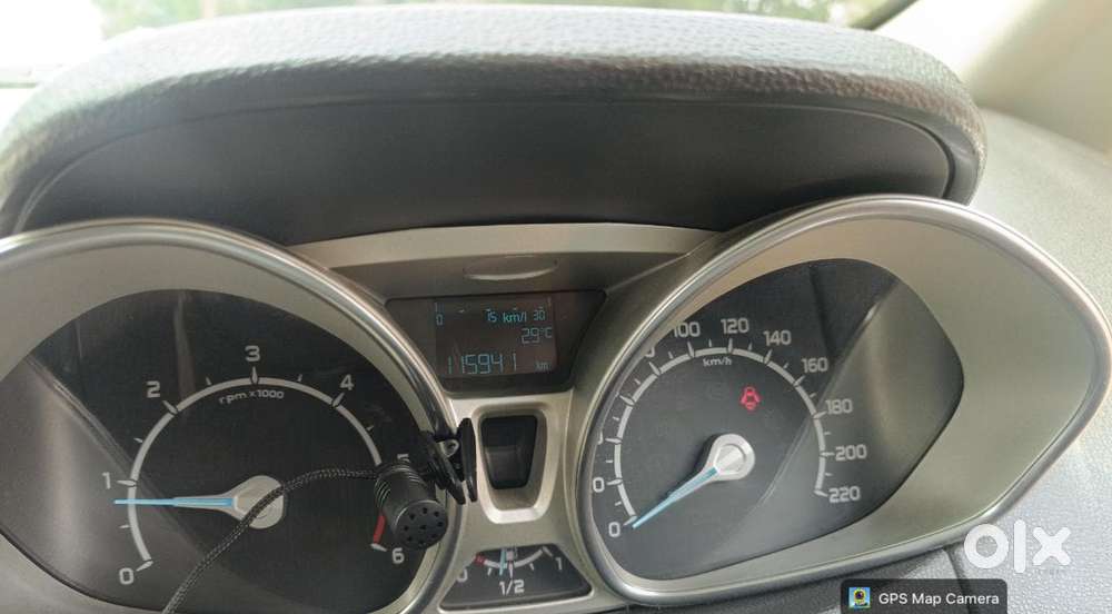 Ford Ecosport 1.5 Diesel Titanium, 2017, Diesel