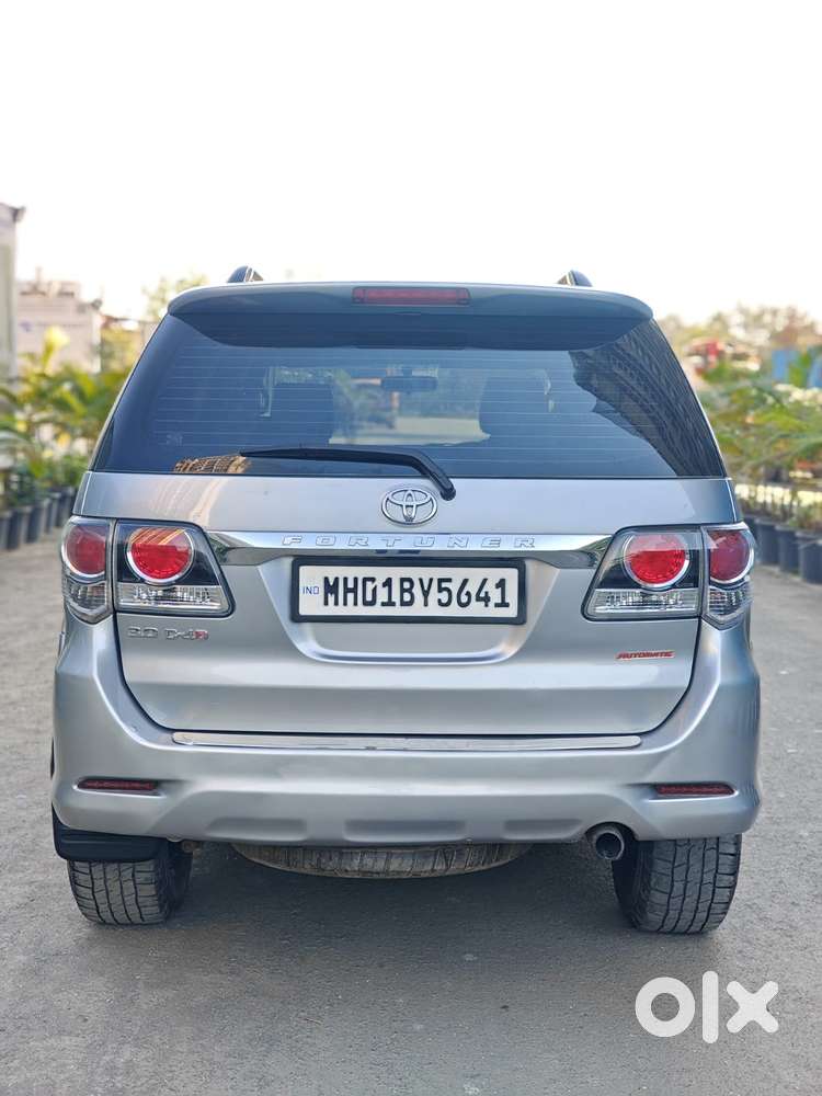 Toyota Fortuner 3.0 4x2 Automatic, 2015, Diesel