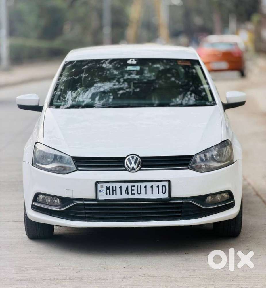 Volkswagen Polo 2013-2015 1.5 Tdi Highline, 2015, Diesel