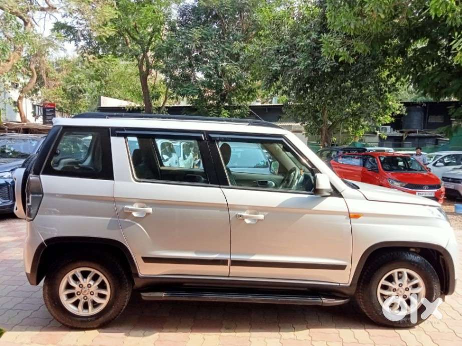 Mahindra Tuv 300 Mhawk100 T8, 2019, Diesel
