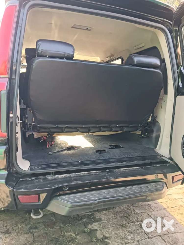 Mahindra Scorpio Classic 2023 Diesel 50000 Km Driven