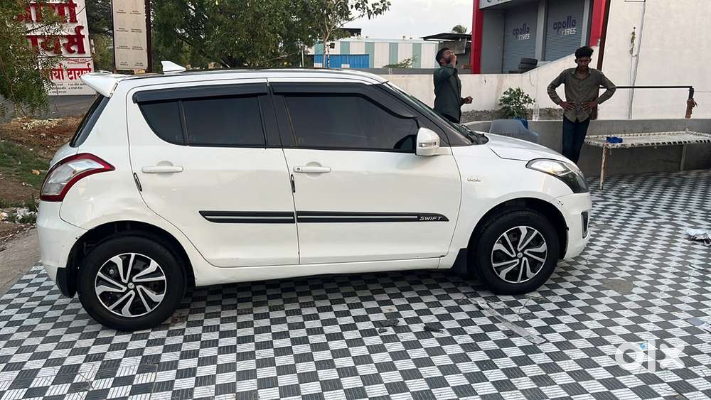 Mh23 Car Maruti Suzuki Swift 2012 Diesel Vdi