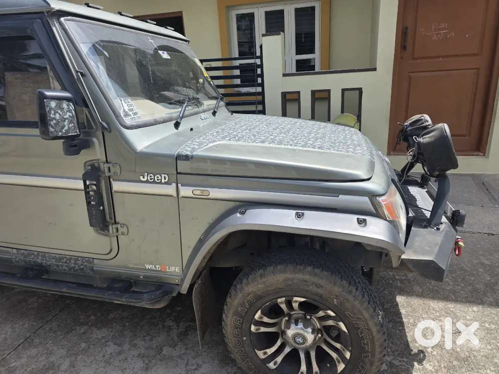 Mahindra Bolero Diesel 2008