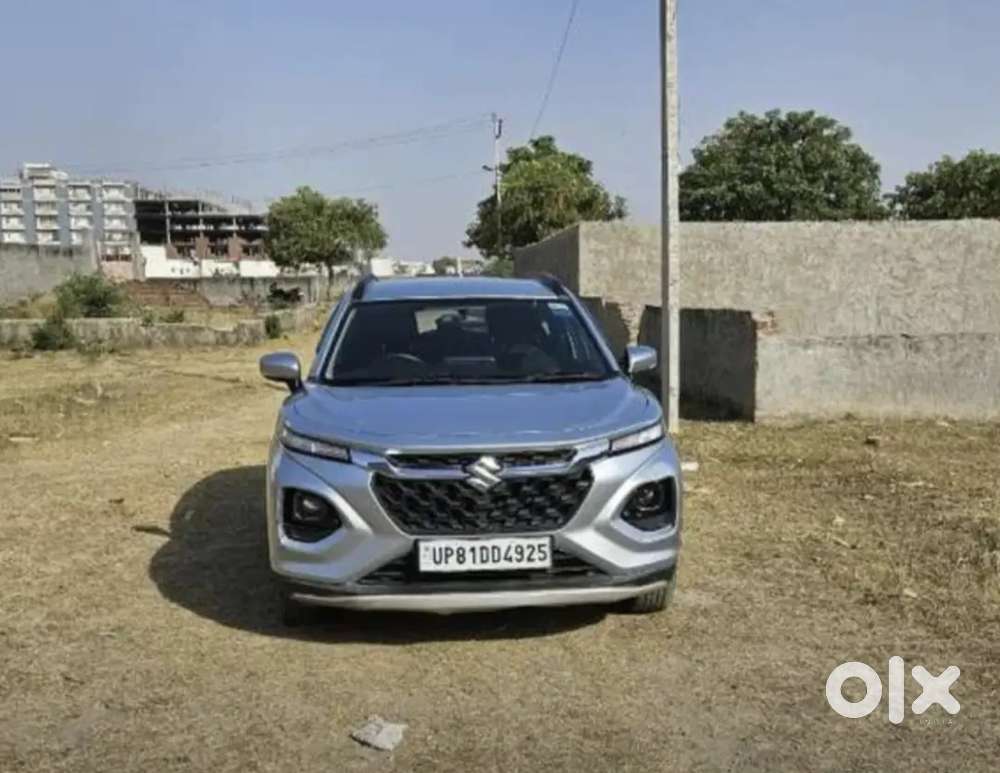 Maruti Suzuki Fronx 2023,want To Buy Electric Car.local Run By Doctor