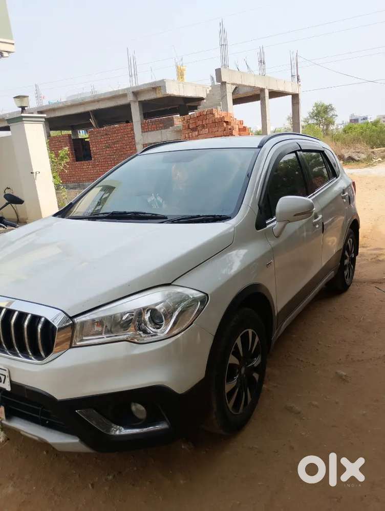 Maruti Suzuki S-cross 1.5 Zeta 2017