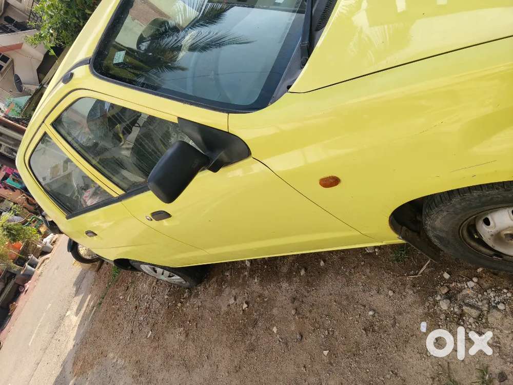 Maruti Suzuki Alto 800 2005