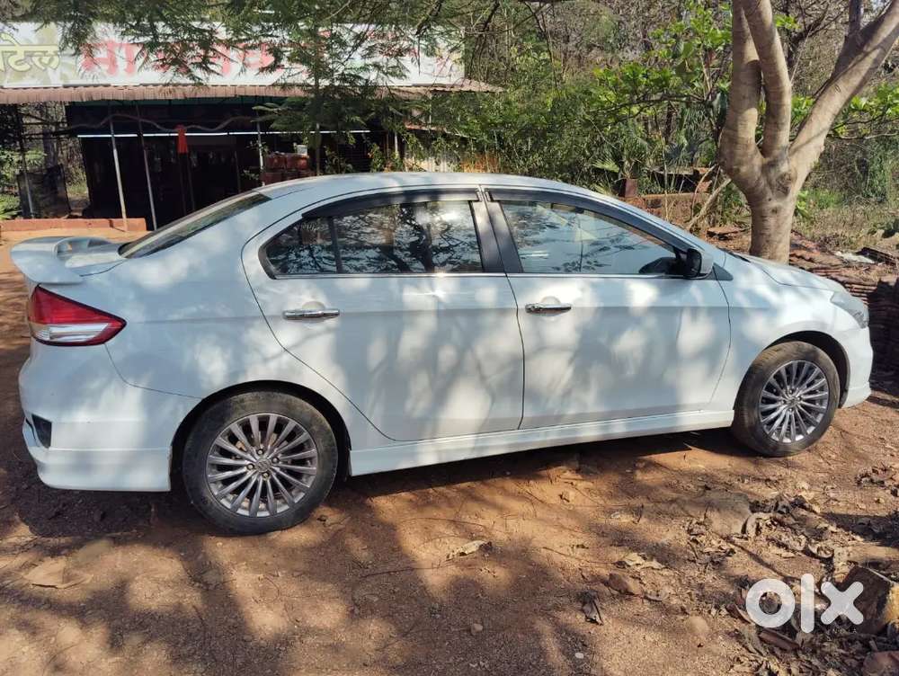 Maruti Suzuki Ciaz S 2018 Petrol Well Maintained