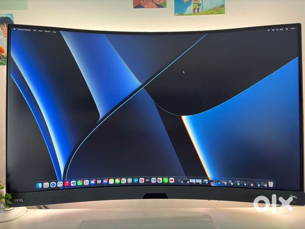BenQ gaming monitor